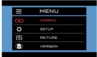 Furrion Vision S Sharkfin Rear or Doorway Security Camera-4