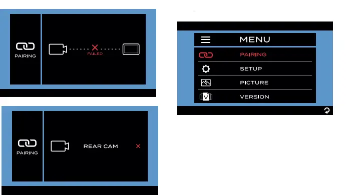 Furrion Vision S Sharkfin Rear or Doorway Security Camera-9