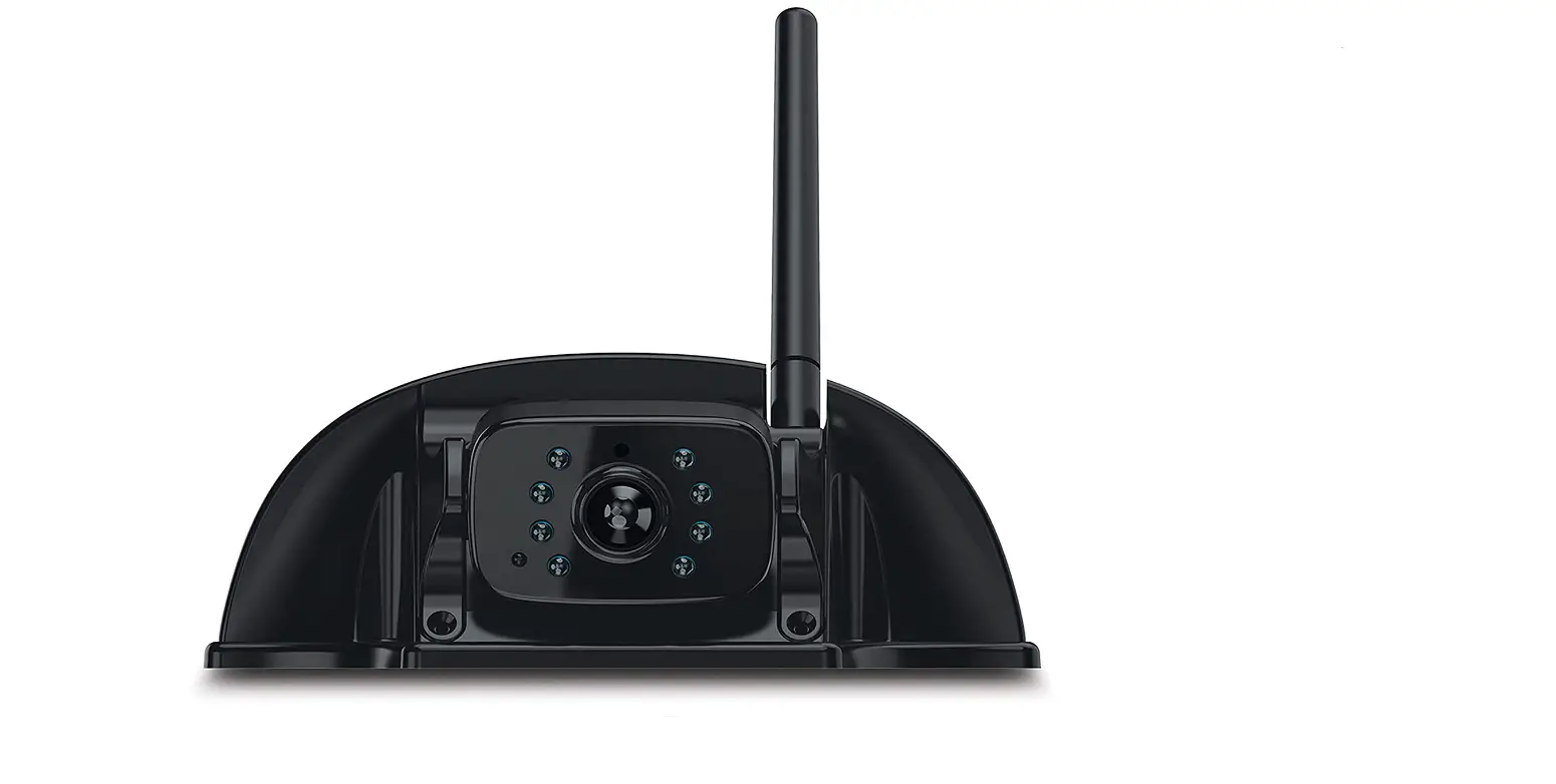 Furrion ‎fcn48tasf Vision S Sharkfin Rear Doorway Security Camera User Guide