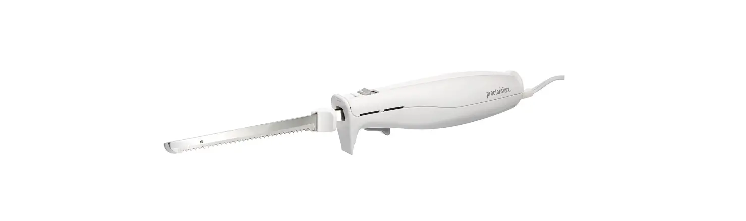 Proctor Silex 74311ps Electric Knife User Guide
