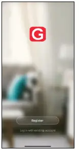 Goldair GPWF120 35cm Electronic Wall Fan with WiFi-1