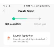 Goldair GPWF120 35cm Electronic Wall Fan with WiFi-21