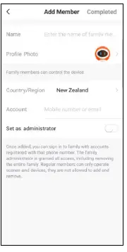 Goldair GPWF120 35cm Electronic Wall Fan with WiFi-26