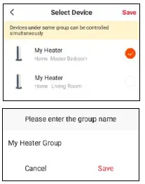 Goldair GPWF120 35cm Electronic Wall Fan with WiFi-27