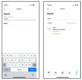 Goldair GPWF120 35cm Electronic Wall Fan with WiFi-32
