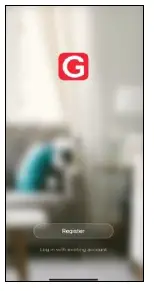 Goldair GPWF120 35cm Electronic Wall Fan with WiFi-35