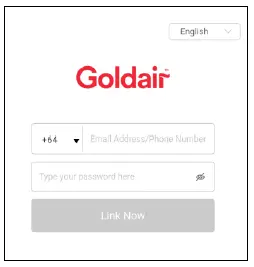 Goldair GPWF120 35cm Electronic Wall Fan with WiFi-40