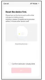 Goldair GPWF120 35cm Electronic Wall Fan with WiFi-8