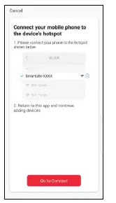 Goldair GPWF120 35cm Electronic Wall Fan with WiFi-9