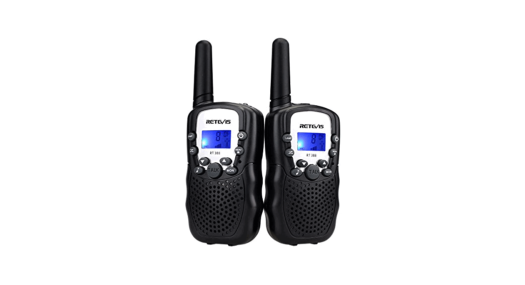 Radios Xj16 Children's Walkie Talkie User Manual