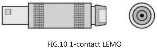 COREMORROW P93 Fast Tool Positioning Stage - Sensor cable