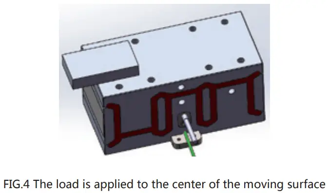COREMORROW P93 Fast Tool Positioning Stage - moving surface