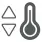Set Temperature Icon