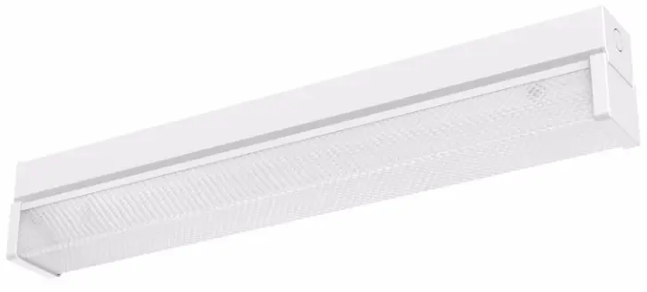 ROBUS RDKX06CCT3-01 Duke2 4 Wattages Selectable LED Batten