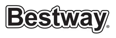 Bestway 43044016 Raft Boat Set RX-3000 - bestway logo