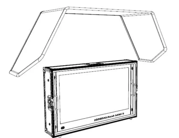 LILLIPUT BM150-4KS-15.6 Inch-4K-Broadcast-Director-Monitor-fig-