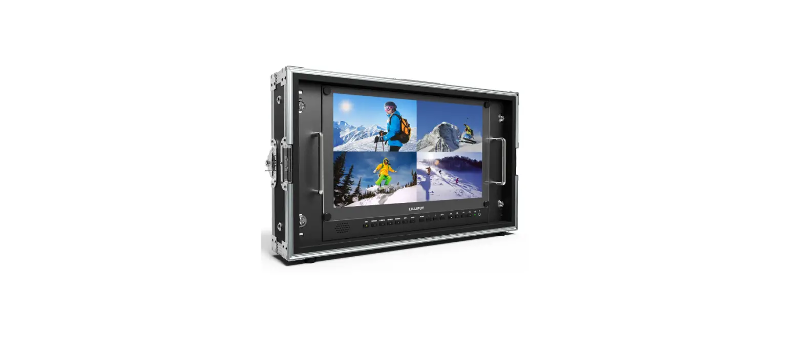 Lilliput Bm150-4ks 15.6 Inch 4k Broadcast Director Monitor User Manual Lilliput Bm150-4ks 15.6 Inch 4k Broadcast Director Monitor User Manual