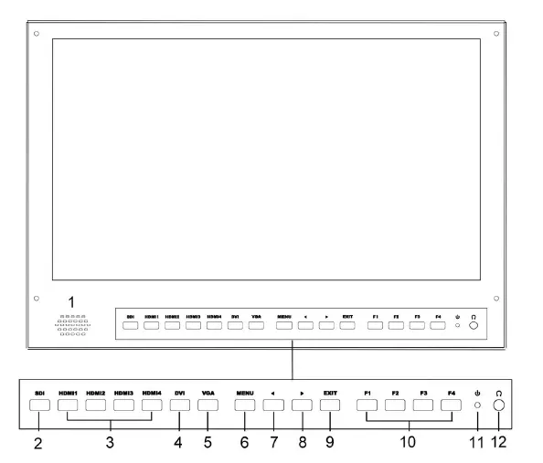 LILLIPUT BM150-4KS-15.6 Inch-4K-Broadcast-Director-Monitor-fig- (1)