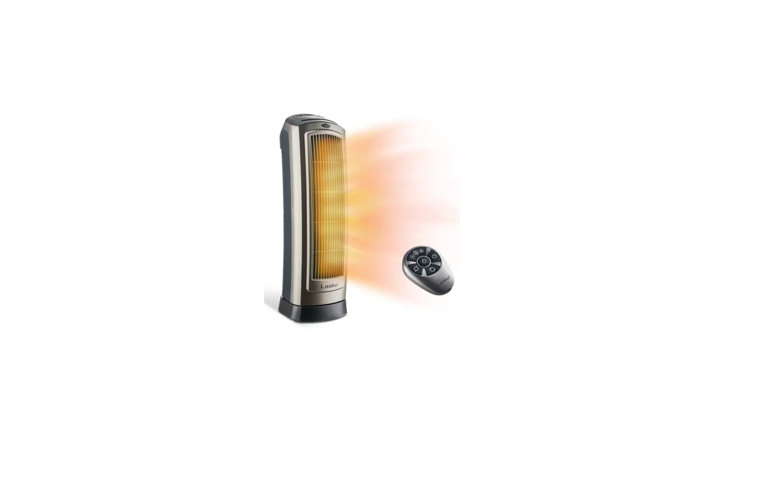 Lasko 755320 Oscillating Digital Ceramic Tower User Guide Lasko 755320 Oscillating Digital Ceramic Tower User Guide