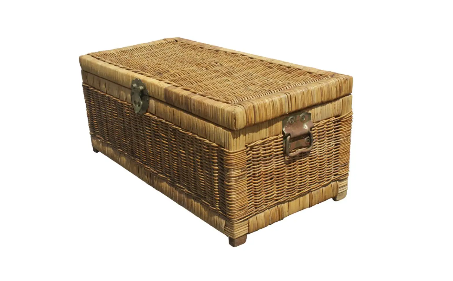 Pinterest 43158430 Rattan Storage Trunk Instruction Manual