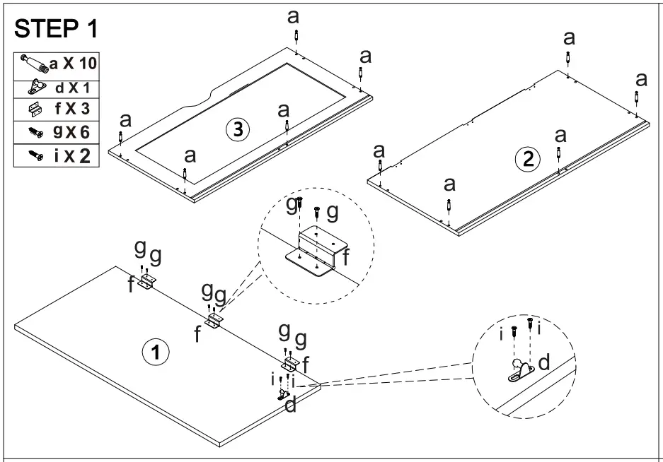 Assembly Instruction