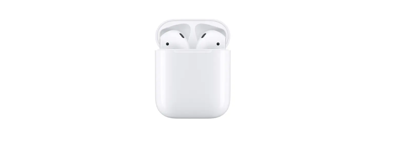 Apple Airpods Generation 2 Charging Case User Manual