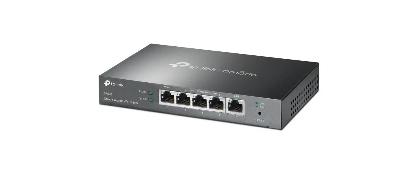 Tp-link Tl-sg105 5/8-port Gigabit Desktop Switch User Manual