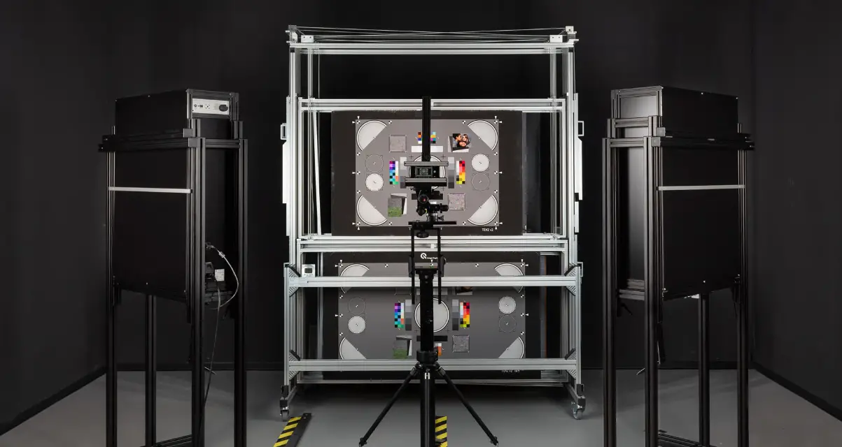 Image Engineering Iq-flatlight Illumination Device User Manual Image Engineering Iq-flatlight Illumination Device User Manual