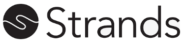 strands logo.