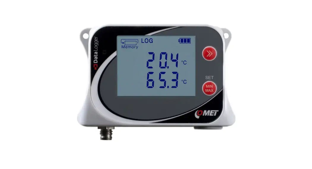 Comet U0111 Dataloggers User Guide