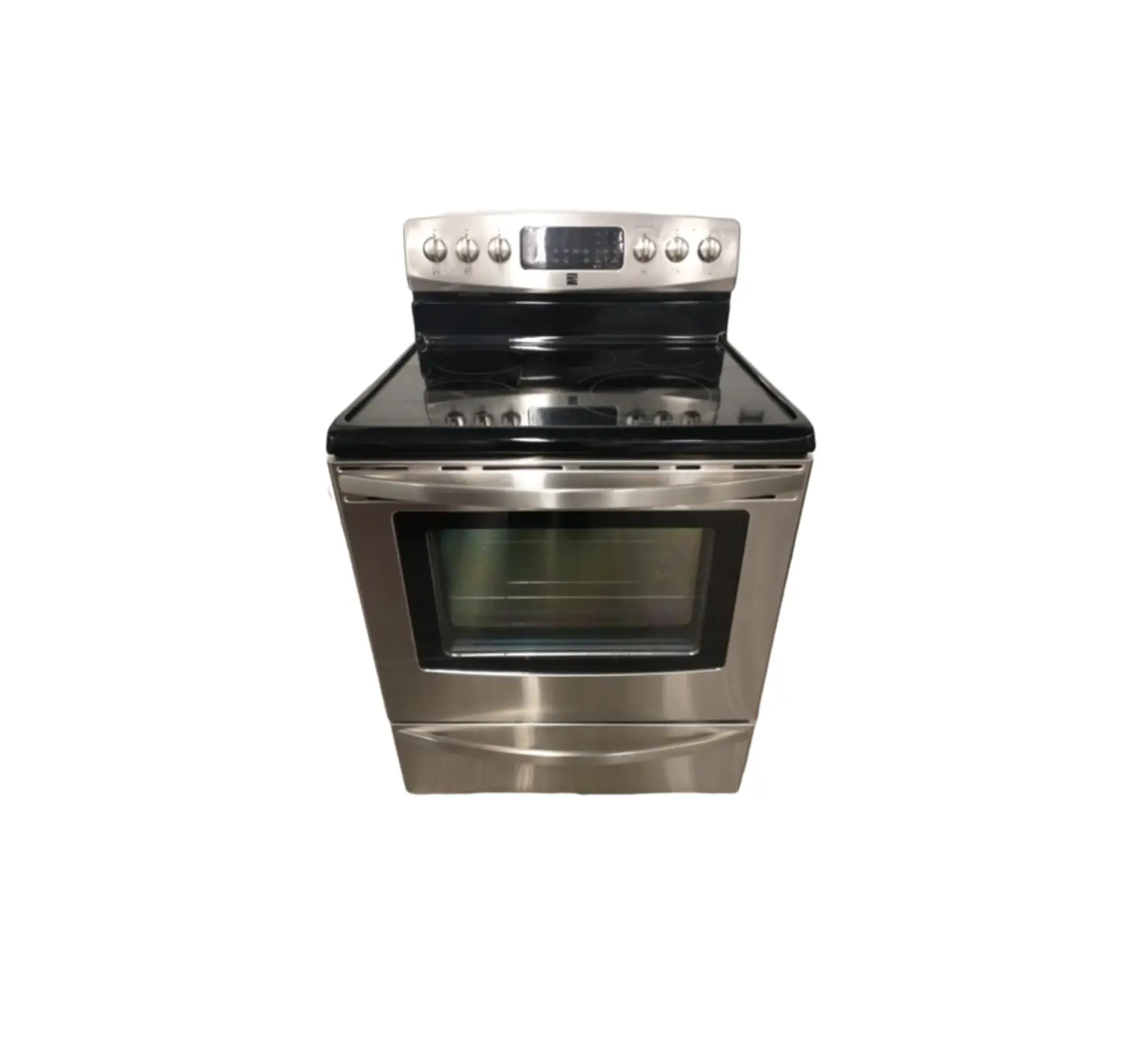 Kenmore 665.95812 Select Clean User Manual