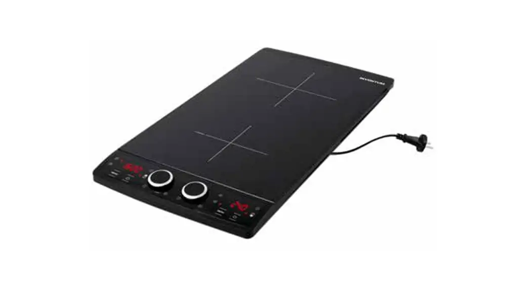 Inventum Vki3010zwa Induction Cooker Instruction Manual