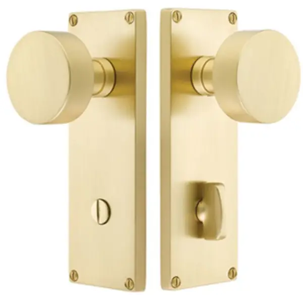 EMTEK Thumbturn Privacy Non-Keyed Style Lock