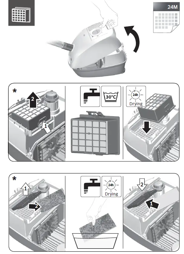 BOSCH-BGL3-B-110-Vacum-Cleaner-Blue-FIG-9