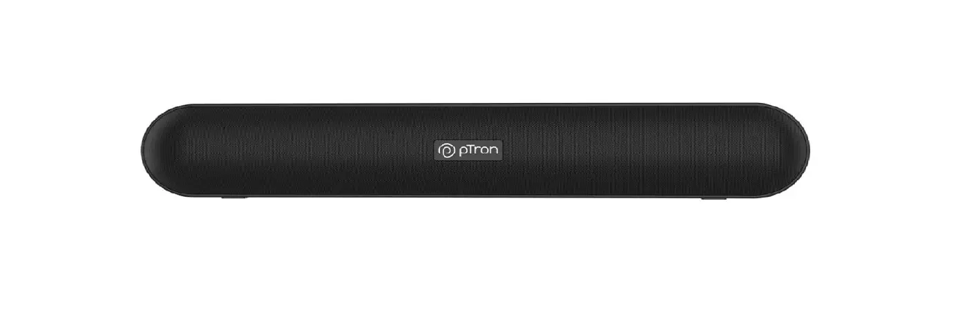 Ptron Fusion Evo V2 Wireless Soundbar User Manual