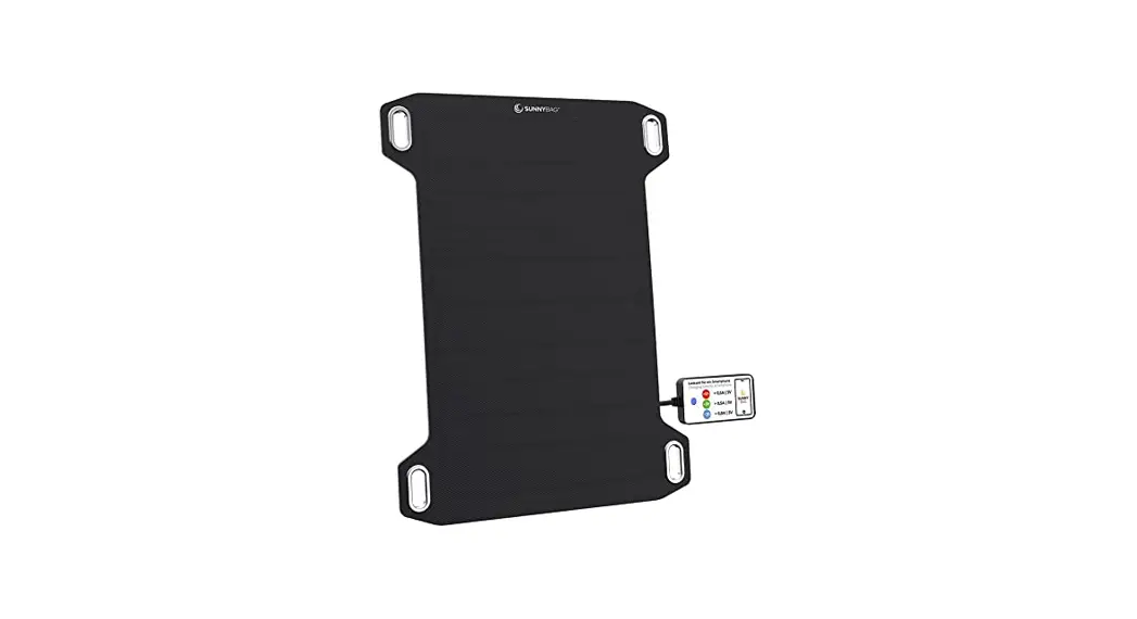 Sunnybag 138a 01 Leaf Solar Charger User Manual
