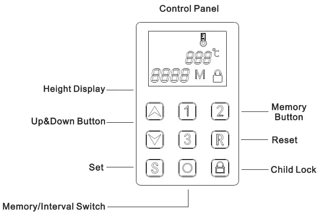 multibrackets 7350105213120 M Motorized Public Floorstand Dual Pillar 180 HD - FIGURE 10