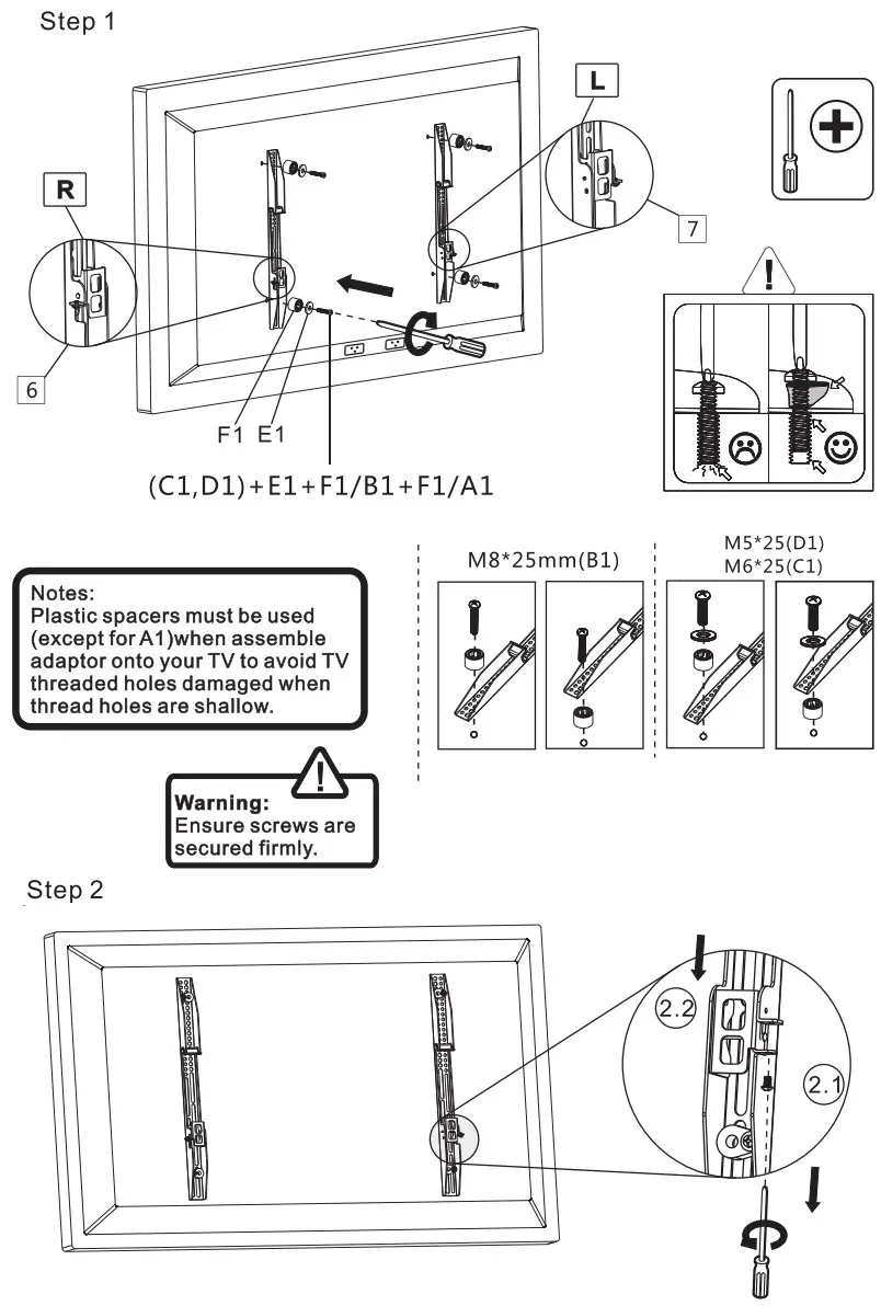 multibrackets 7350105213120 M Motorized Public Floorstand Dual Pillar 180 HD - FIGURE 14