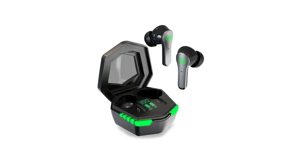Ptron B0b9436nnk Bassbuds Epic Tws Earbuds User Manual
