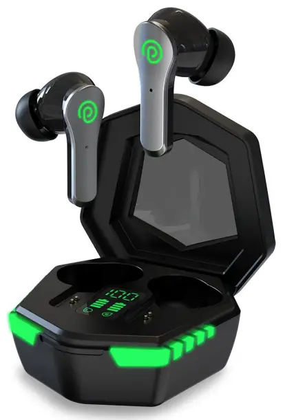 pTron B0B9436NNK Bassbuds Epic TWS Earbuds