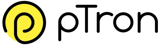 pTron logo