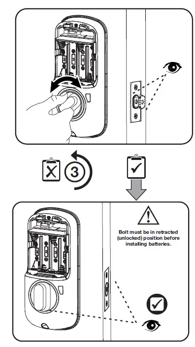 Yale Security ‎YRD226-CBA-0BP Assure Lock Touchscreen owners - 10