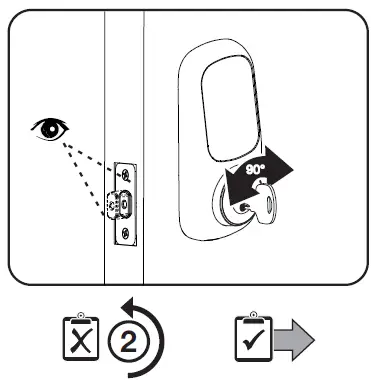 Yale Security ‎YRD226-CBA-0BP Assure Lock Touchscreen owners - 11