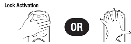 Yale Security ‎YRD226-CBA-0BP Assure Lock Touchscreen owners - 15