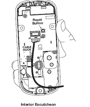 Yale Security ‎YRD226-CBA-0BP Assure Lock Touchscreen owners - 19