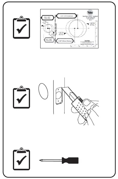 Yale Security ‎YRD226-CBA-0BP Assure Lock Touchscreen owners - 2