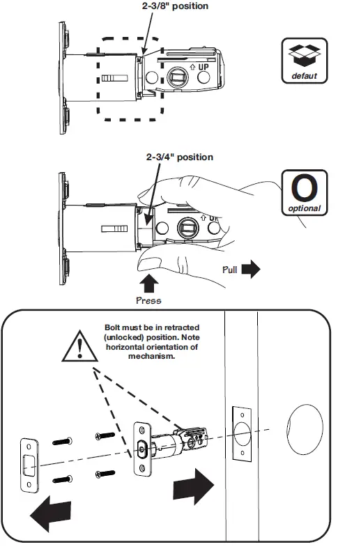 Yale Security ‎YRD226-CBA-0BP Assure Lock Touchscreen owners - 5