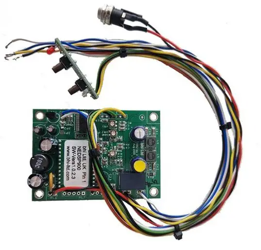 bhi NEDSP1962 KBD Noise Cancellation Module - Cover