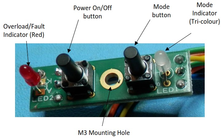 bhi NEDSP1962 KBD Noise Cancellation Module - Functions 2