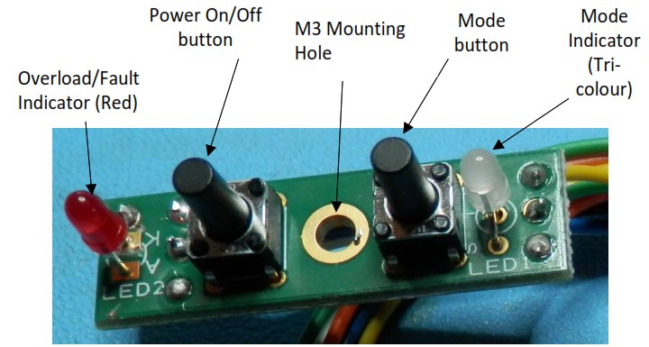 bhi NEDSP1962 KBD Noise Cancellation Module - Module Description 3
